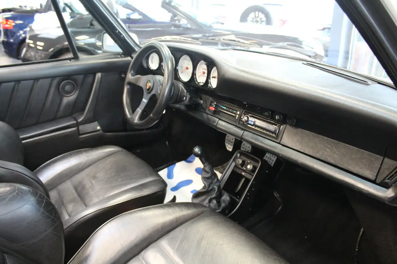 Porsche 911 SC 3.2 *ORIGINAL WTL* 87 TKM, foto 10