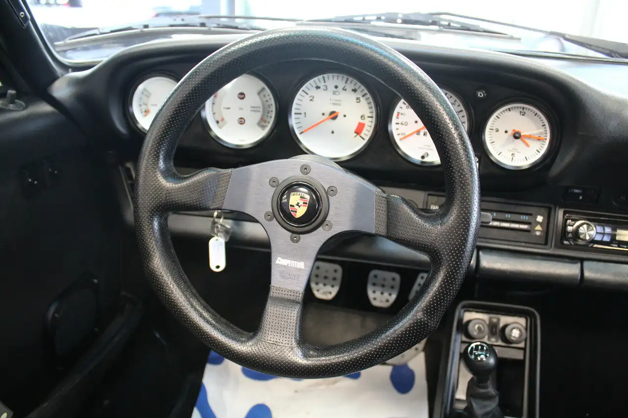 Porsche 911 SC 3.2 *ORIGINAL WTL* 87 TKM, foto 12