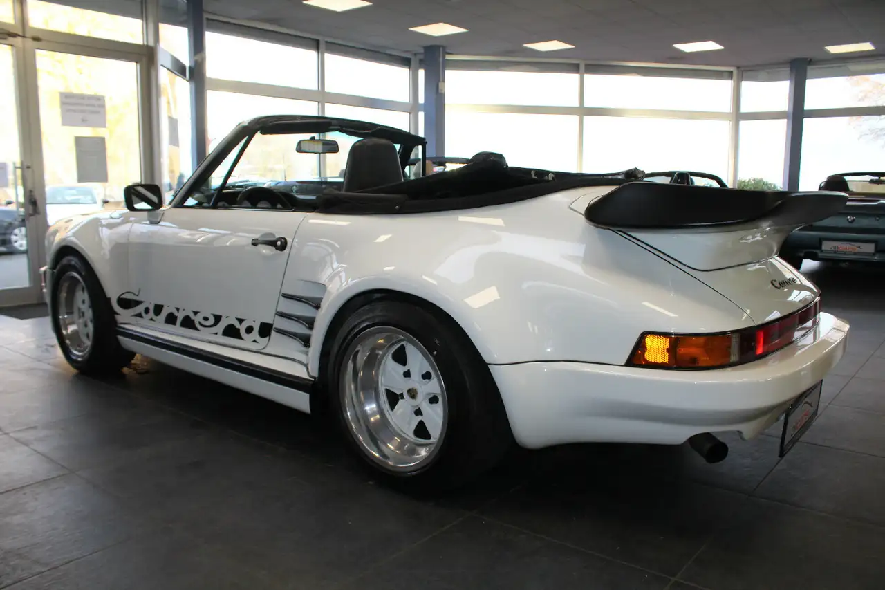 Porsche 911 SC 3.2 *ORIGINAL WTL* 87 TKM, foto 6