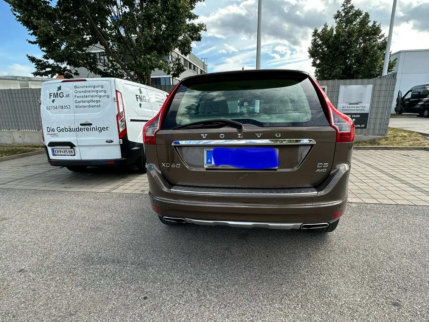 Volvo XC60 D5 AWD Or - 2
