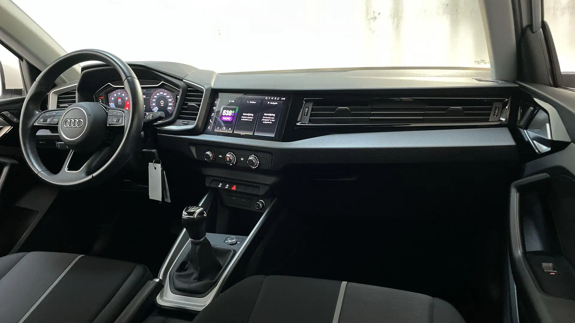 Audi A1 Sportback 25 TFSI Pro Line Virtual Cockpit App-Con Wit - 2