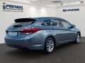 Hyundai i40 1.6 GDi CW Elegance Klima/PDC/GRA/SHZ Silber - thumbnail 3