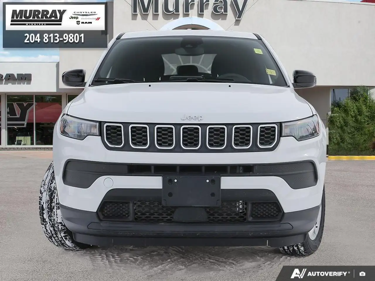Jeep Compass снимка Jeep Compass