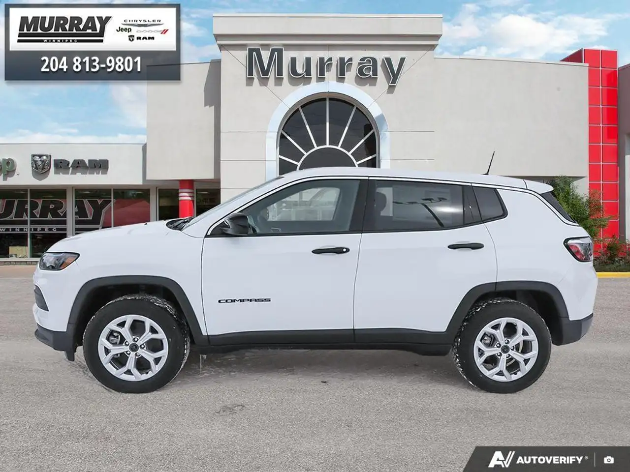Jeep Compass снимка Jeep Compass