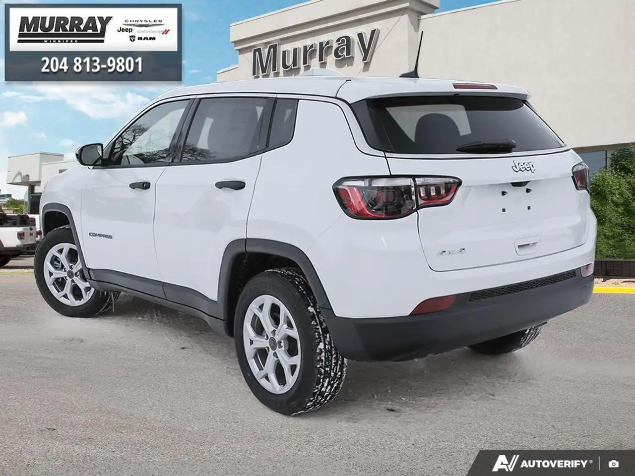 Jeep Compass снимка Jeep Compass