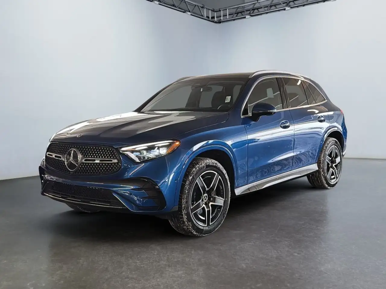 2026 Mercedes-Benz GLC