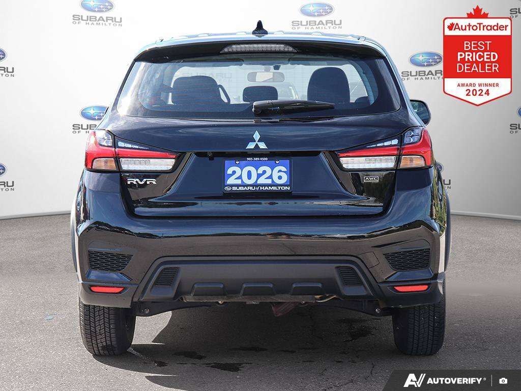 2026 Mitsubishi RVR ES — photo 1