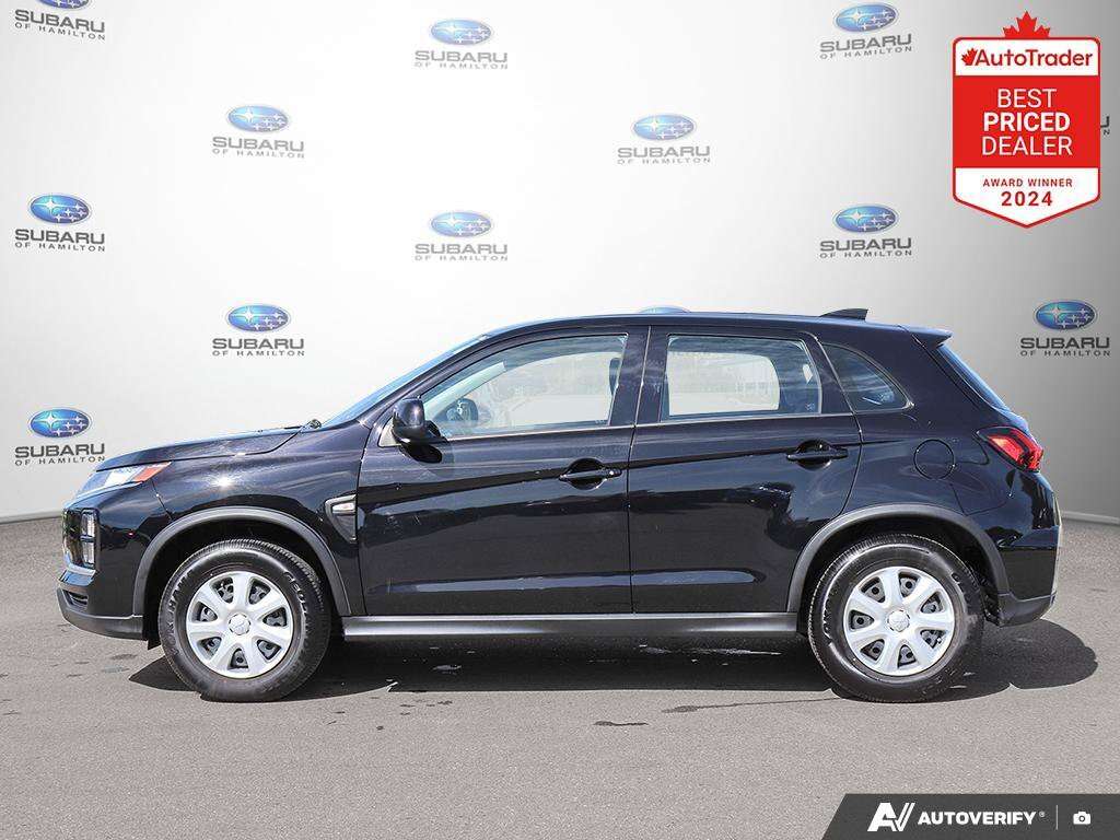 2026 Mitsubishi RVR ES — photo 1