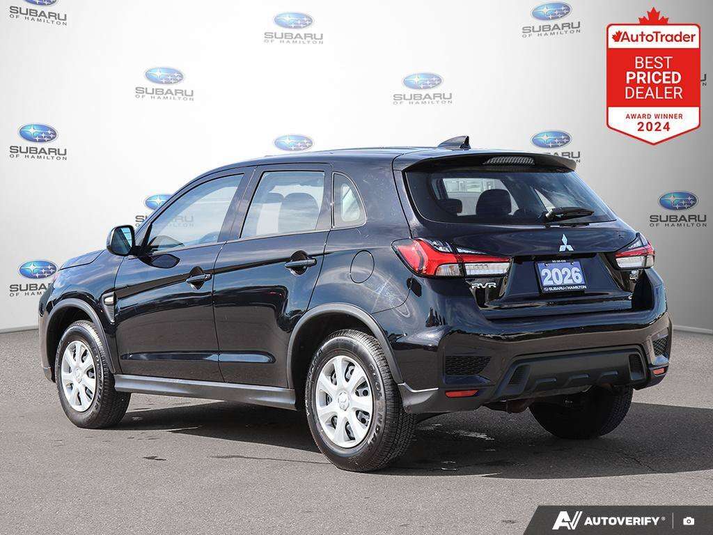 2026 Mitsubishi RVR ES — photo 1