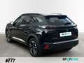 Peugeot 2008 -e Allure Elektromotor 136 Schwarz - thumbnail 2