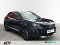 Peugeot 2008 -e Allure Elektromotor 136 Schwarz - thumbnail 4