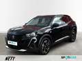 Peugeot 2008 -e Allure Elektromotor 136 Schwarz - thumbnail 1