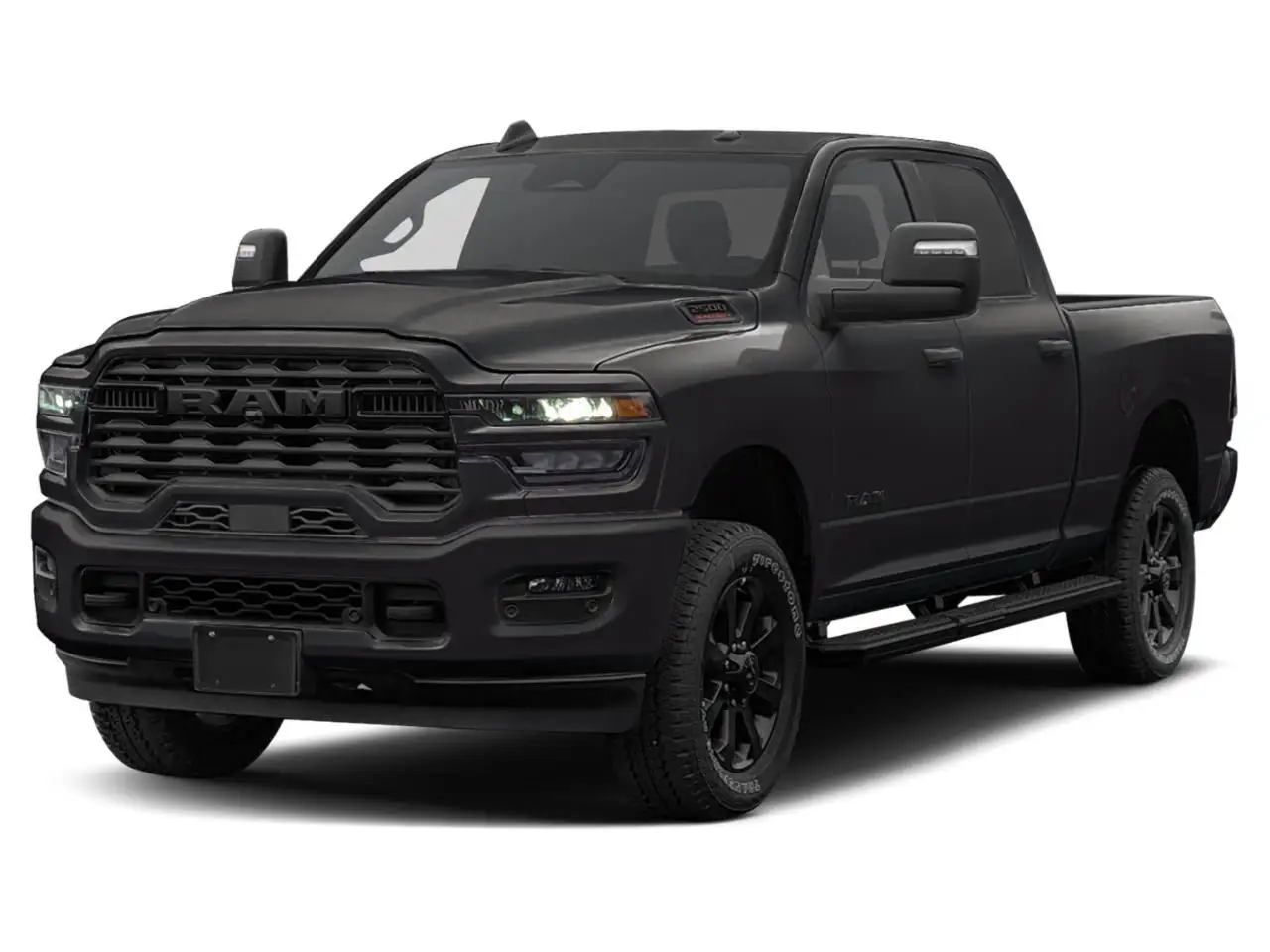 RAM 2500 снимка RAM 2500