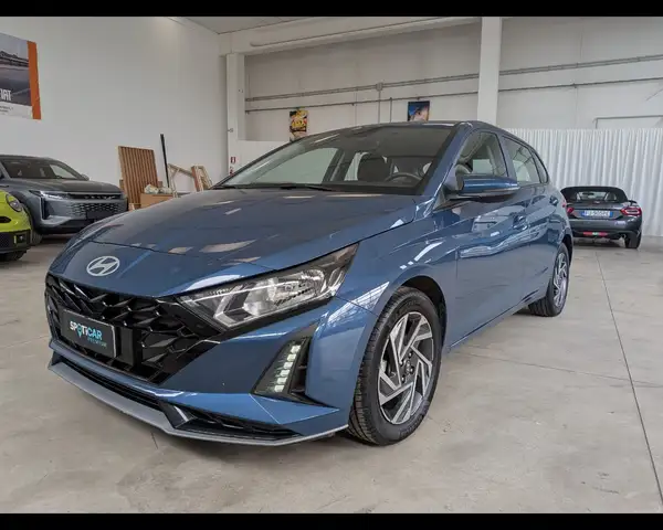Hyundai i20 1.0 T-GDi Connectline