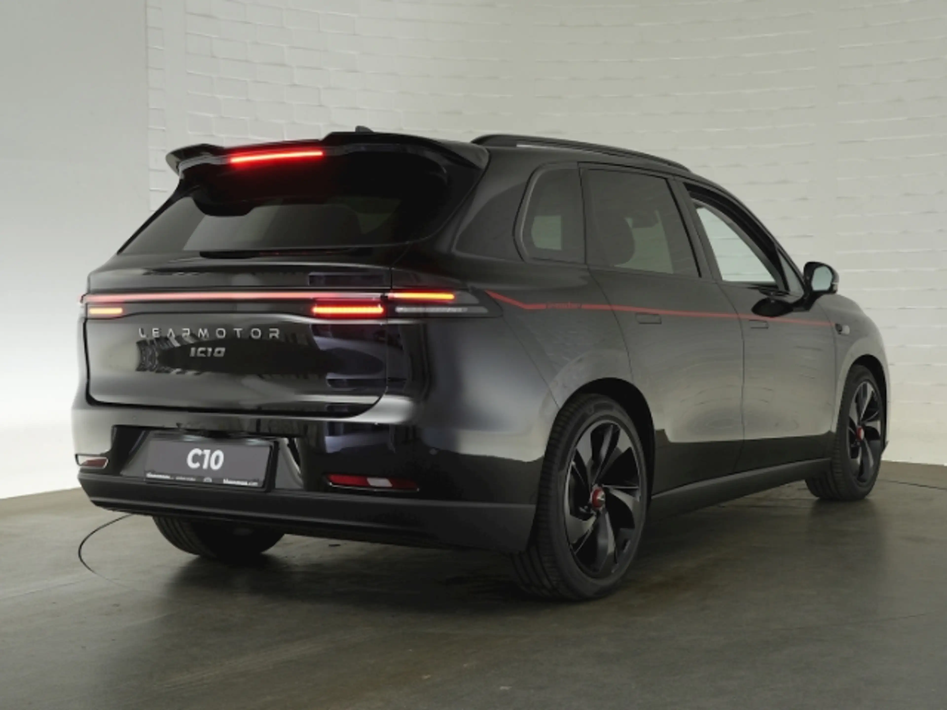Leapmotor C10 81,9 kWh AWD+360 GRAD KAMERA+SITZ-/LENKRADHEIZUNG+ — photo 2