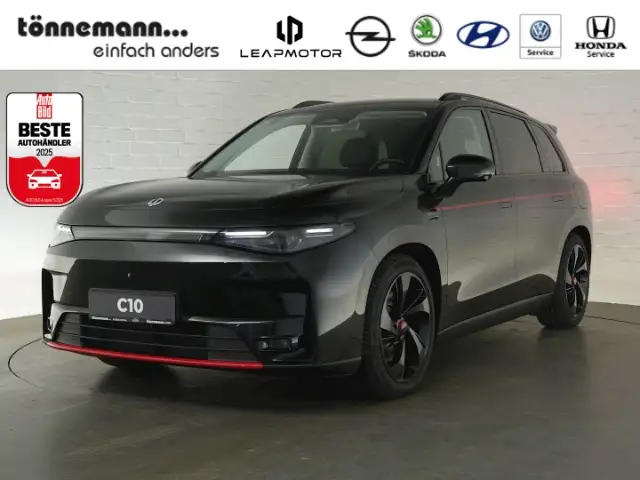 Leapmotor C10