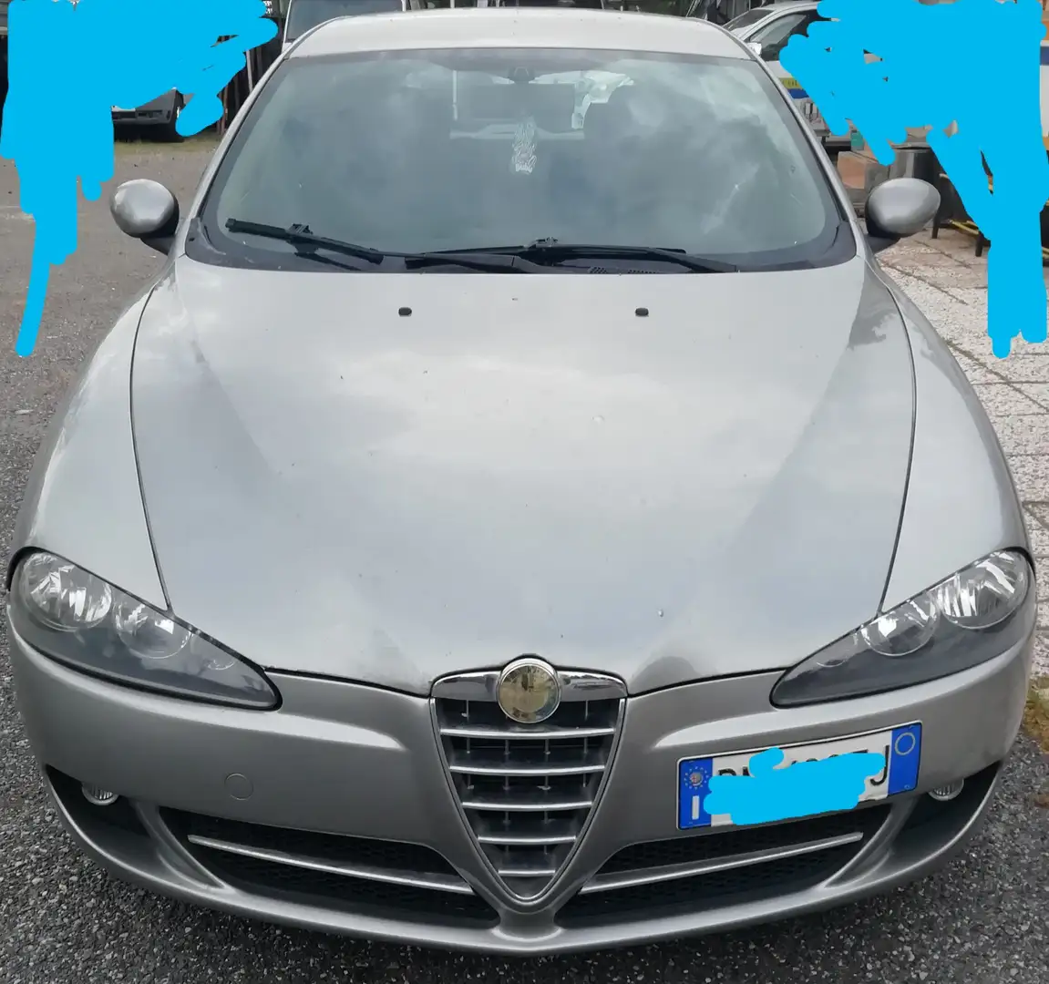 Alfa Romeo 147 Grigio - 1
