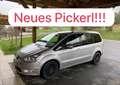 Ford Galaxy Trend 2,0 TDCi DPF Silber - thumbnail 1