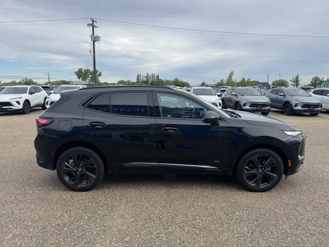 Buick Envision photo Buick Envision