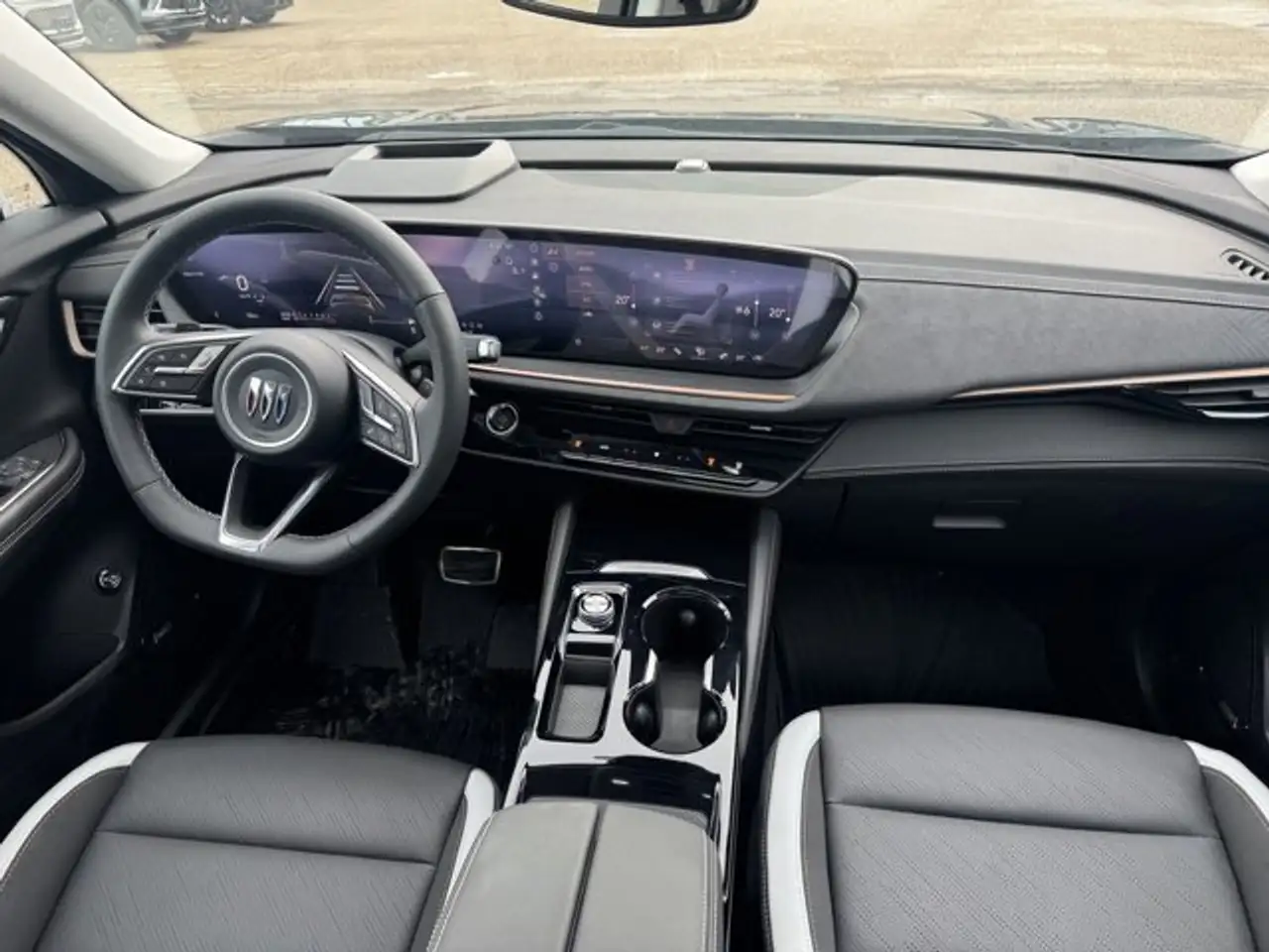 Buick Envision photo Buick Envision