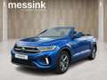 Volkswagen T-Roc Cabriolet 1.5 TSI R-Line OPF R-Line Navi Blauw - thumbnail 2