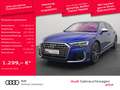 Audi S8 4.0 TFSI quattro 360° MATRIX PANO B&O KAM Bleu - thumbnail 1