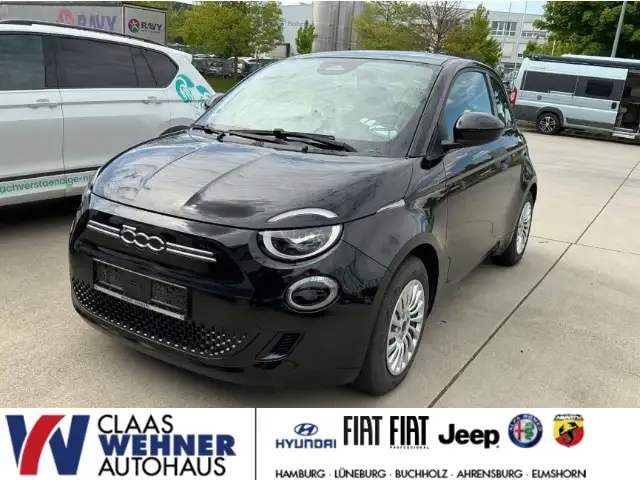 Fiat 500e Action *Radio und Winterpaket *Sitzheizung *Klima