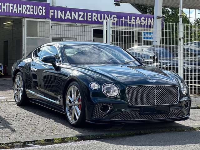 Imagine Bentley Continental GT MULLINER/PANORAMA/DYNAMIC-RIDE/SOFTCLOSE/CARBON