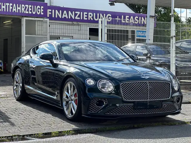 Bentley Continental GT MULLINER/PANORAMA/DYNAMIC-RIDE/SOFTCLOSE/CARBON