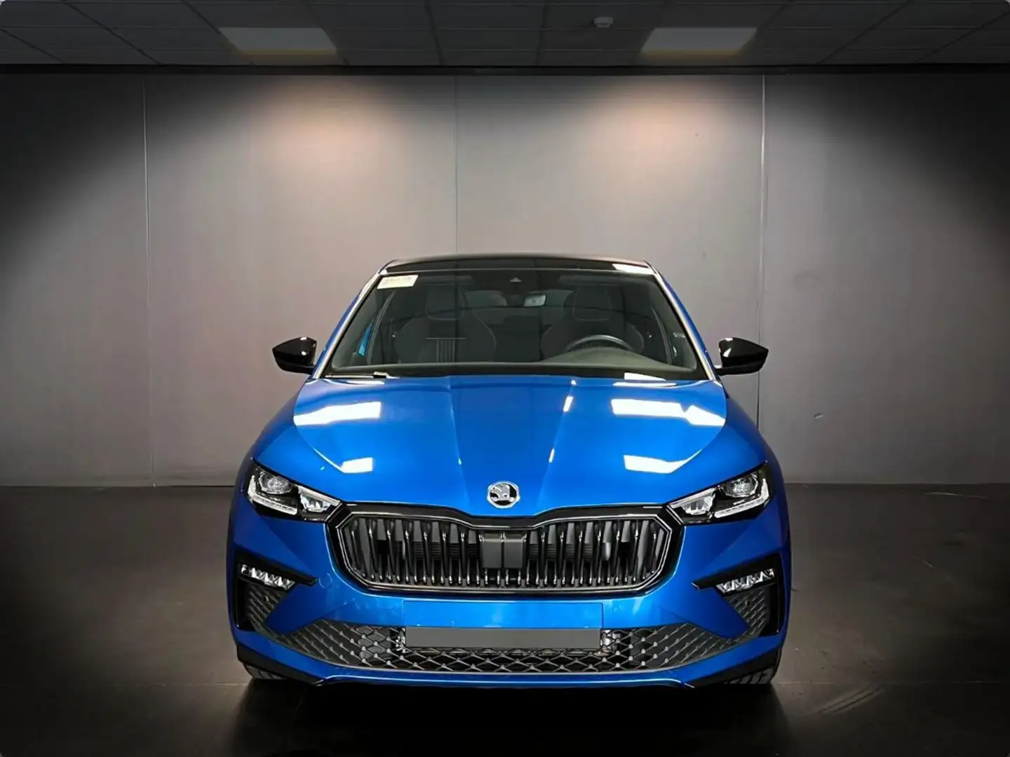 Skoda Scala 1.5 TSI ACT DSG Monte Carlo Blu/Azzurro - 2