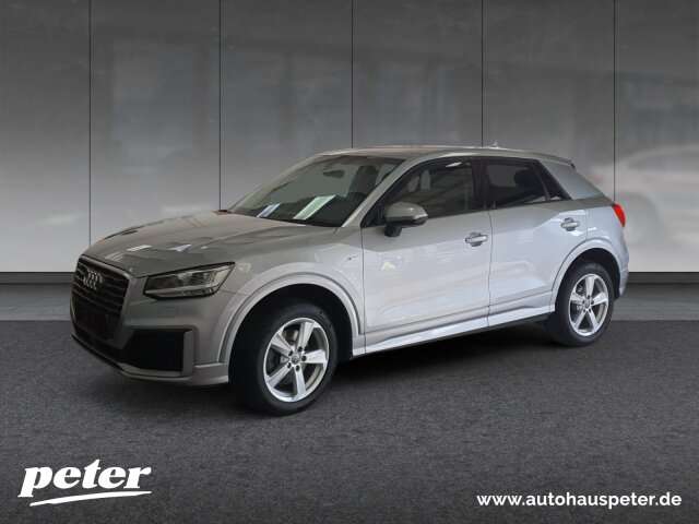 Second hand Audi Q2 1.4 TFSI