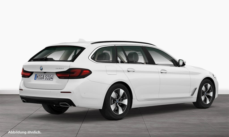 BMW 520 d A,Touring,Gewerbefahrzeug — photo 2