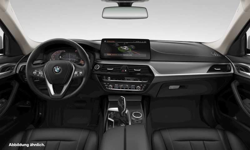 BMW 520 d A,Touring,Gewerbefahrzeug — photo 3