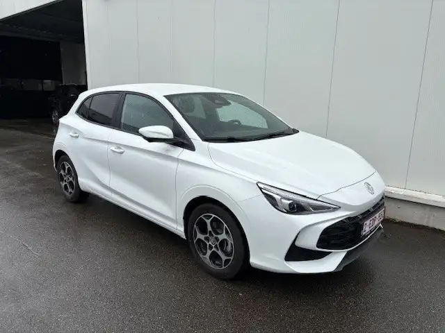 MG MG3 Luxury Hybride ***Demowagen***