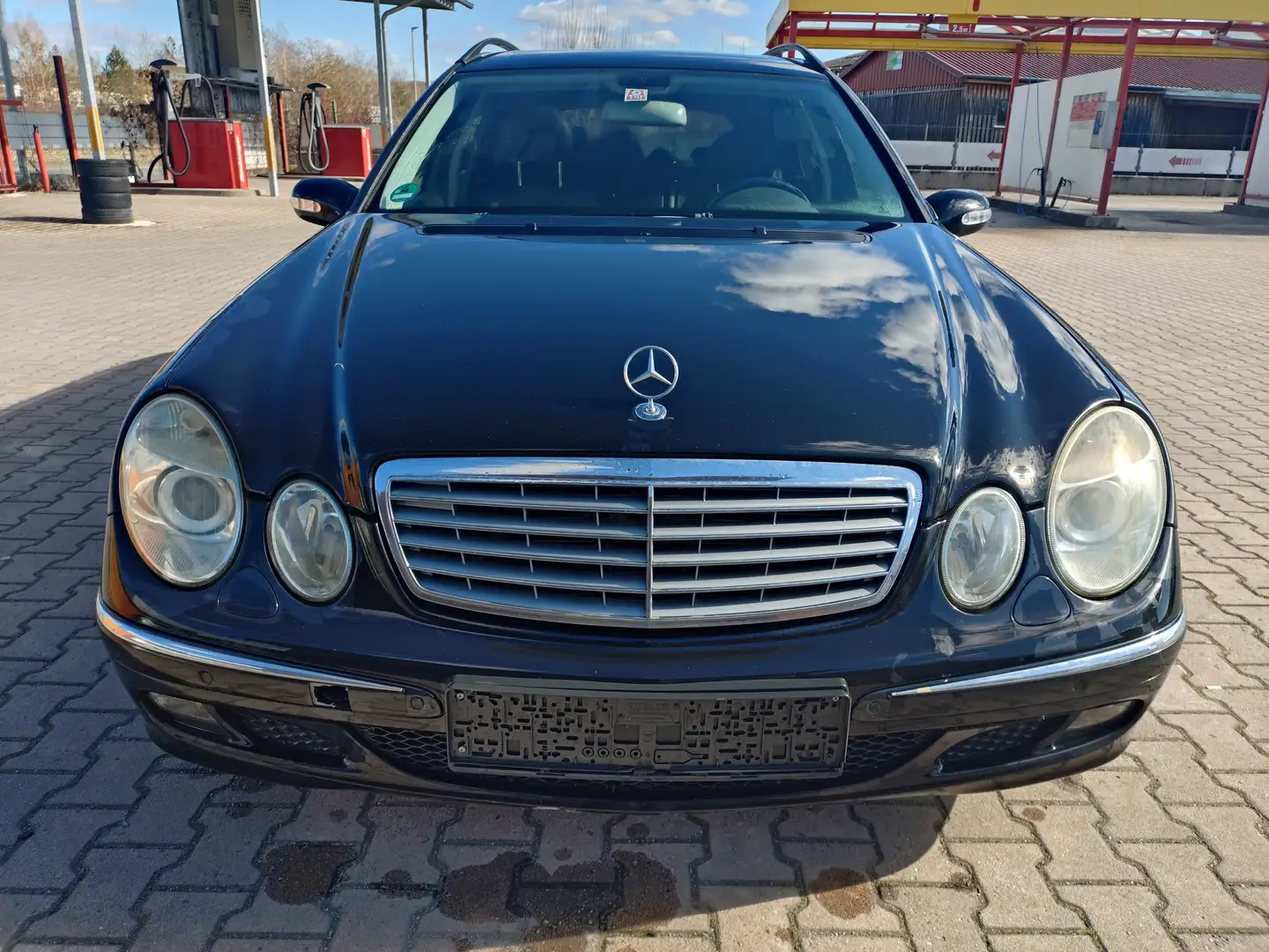 Mercedes-Benz E 320 E 320 T CDI (211.226) Noir - 1