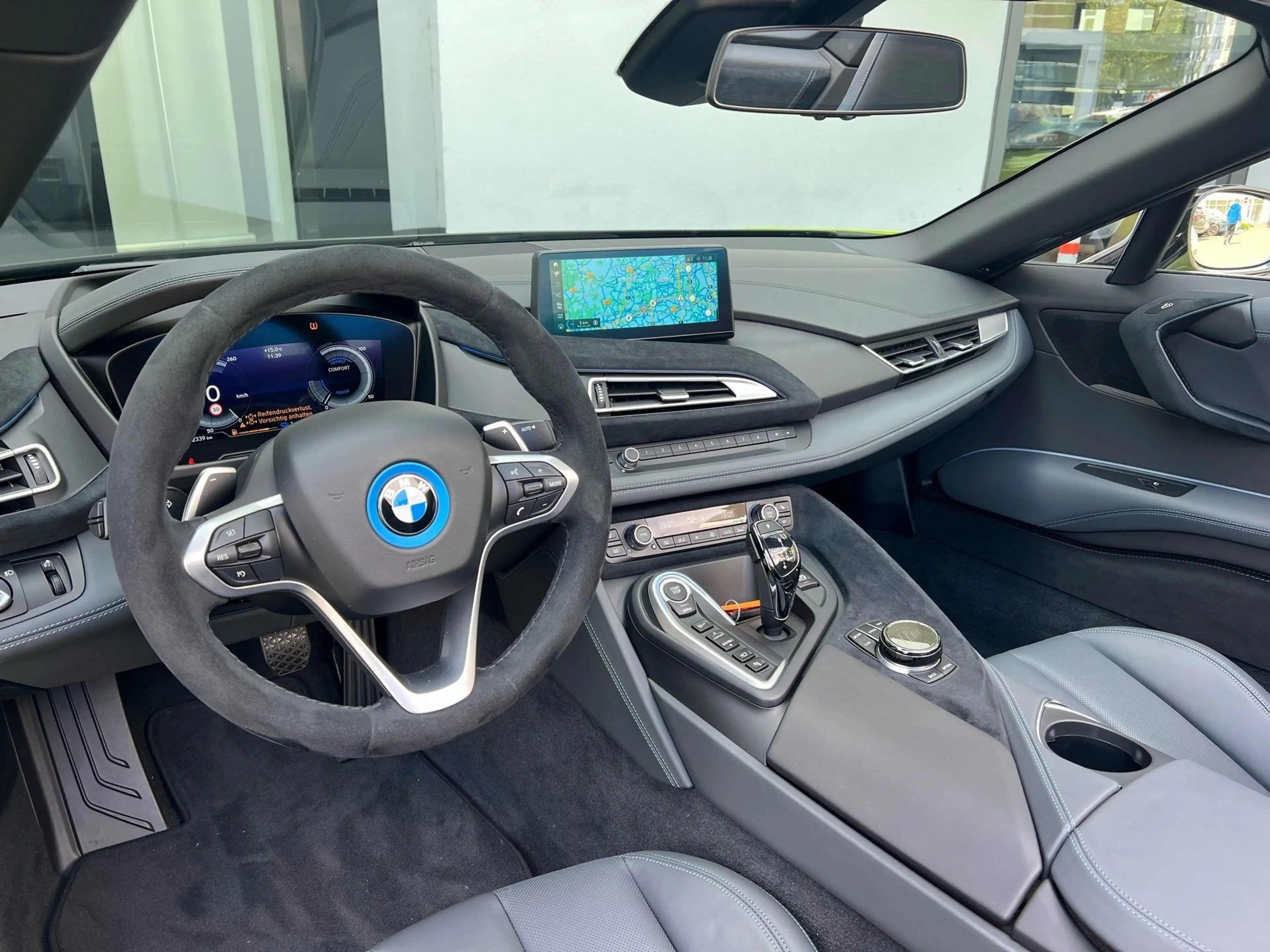 BMW i8 The last 9/18 Individual Manufaktur — photo 11