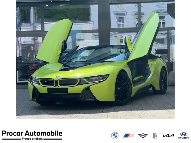 BMW i8 The last 9/18 Individual Manufaktur