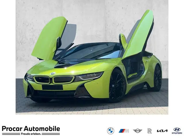 BMW i8