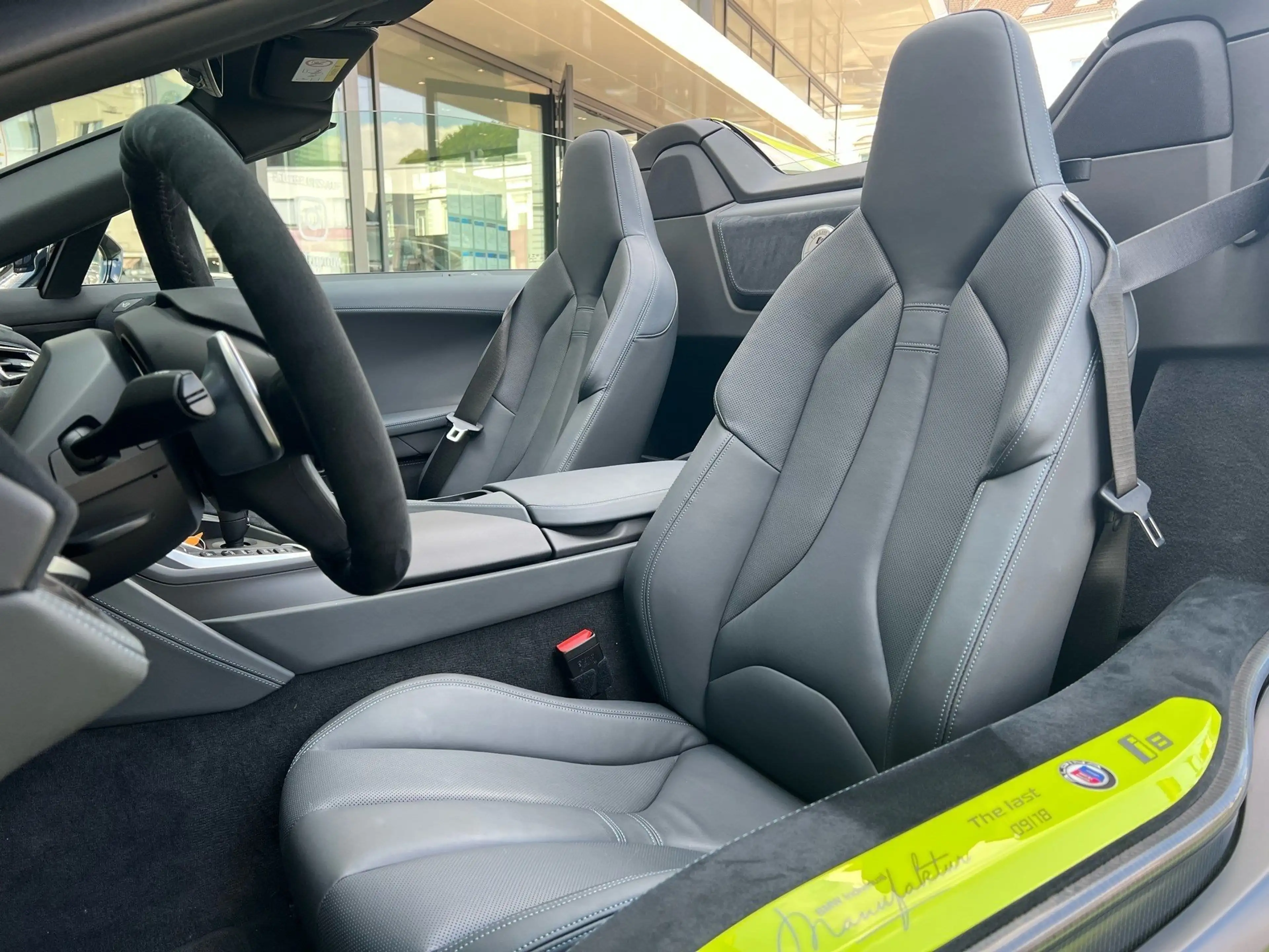 BMW i8 The last 9/18 Individual Manufaktur — photo 3