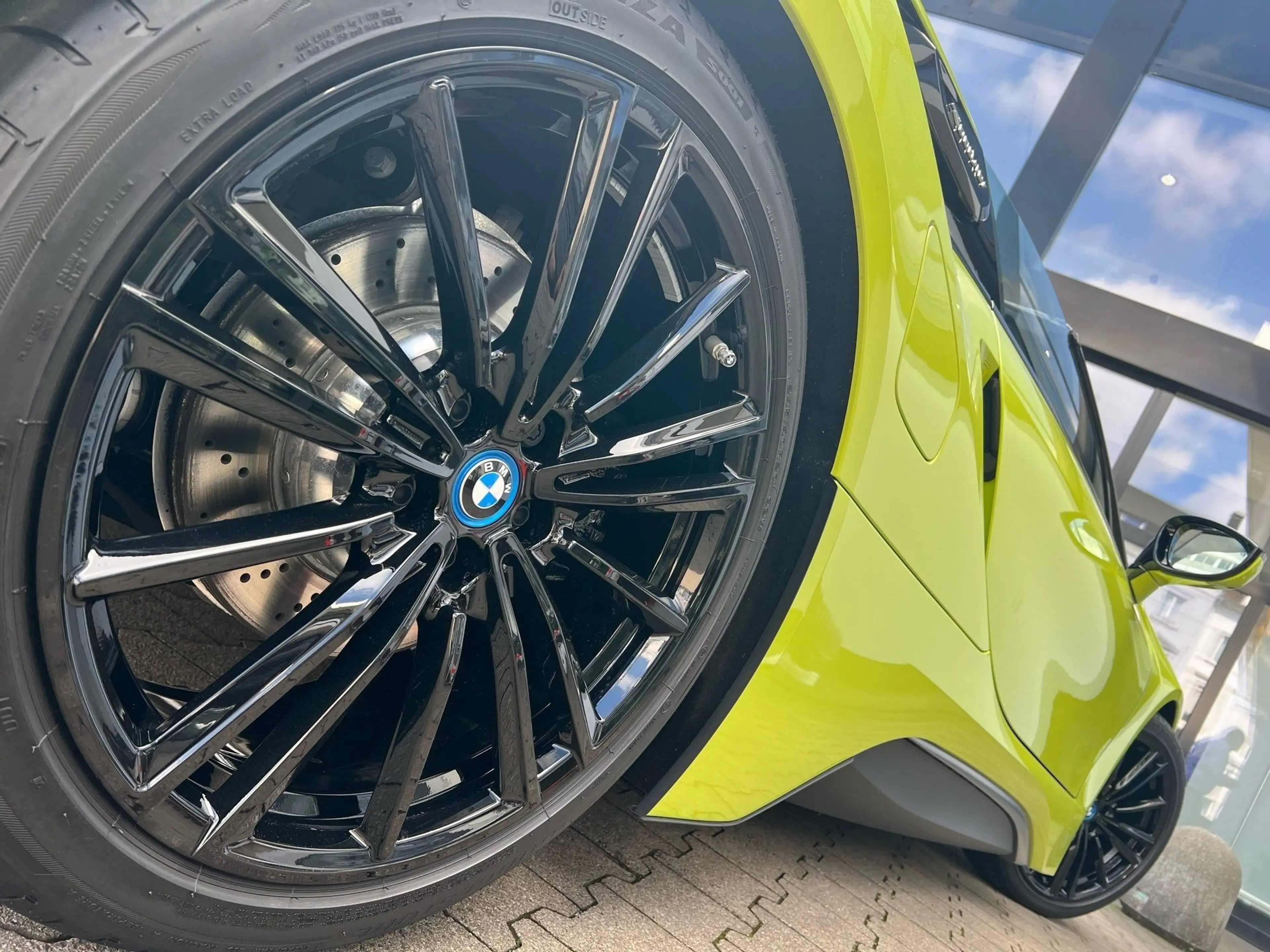 BMW i8 The last 9/18 Individual Manufaktur — photo 4