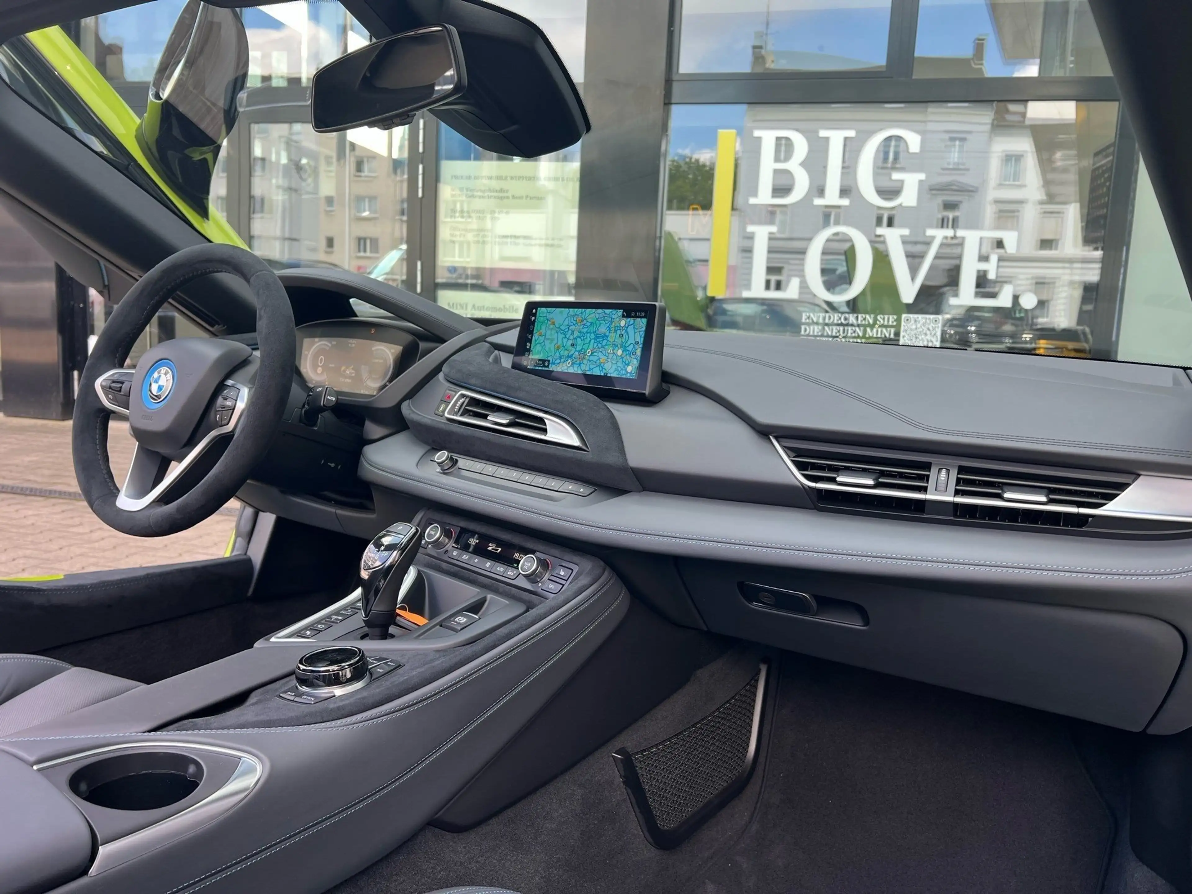 BMW i8 The last 9/18 Individual Manufaktur — photo 12