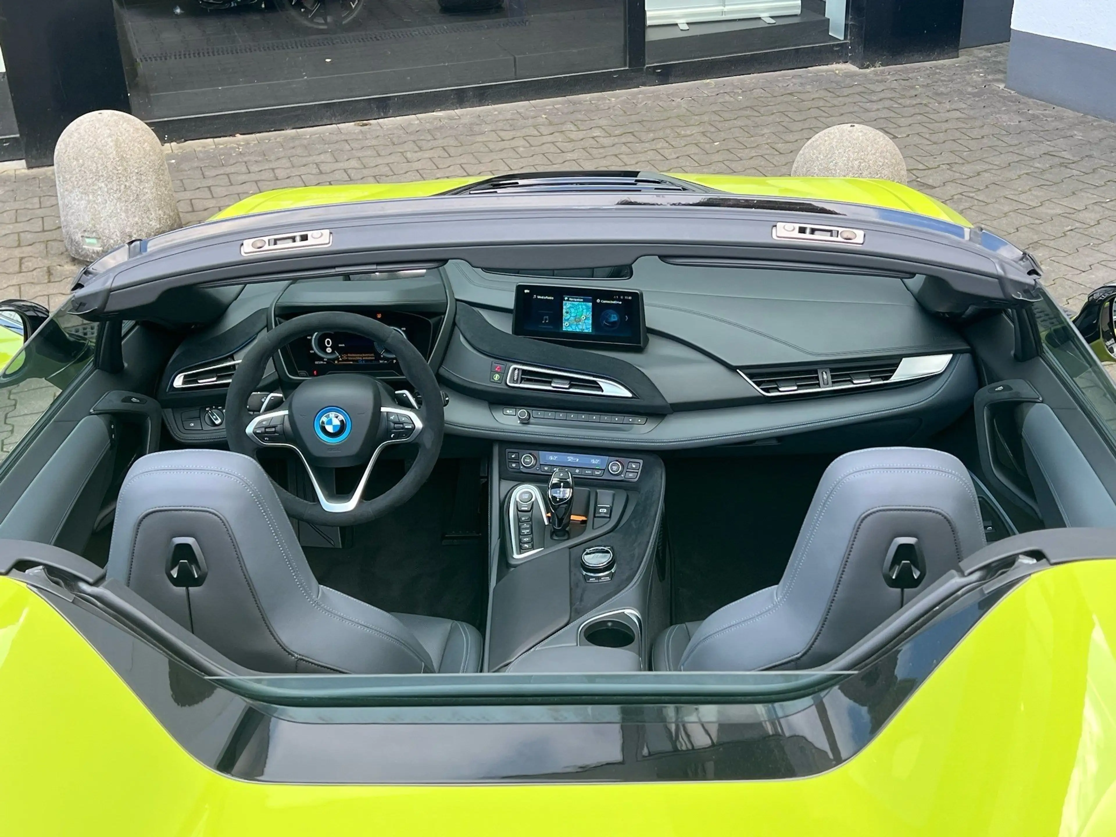 BMW i8 The last 9/18 Individual Manufaktur — photo 13