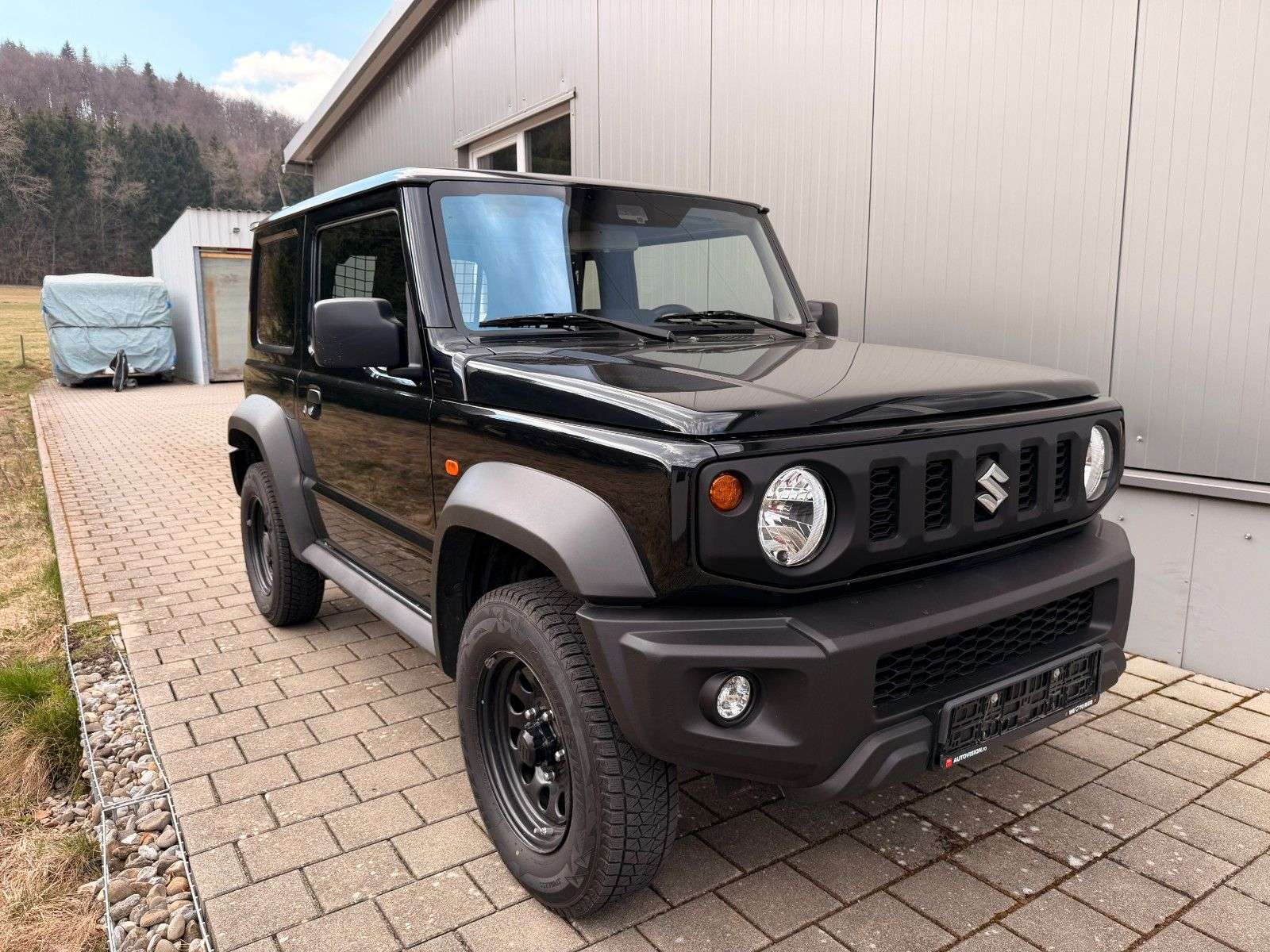 Second hand Suzuki Jimny 1.5 DDiS