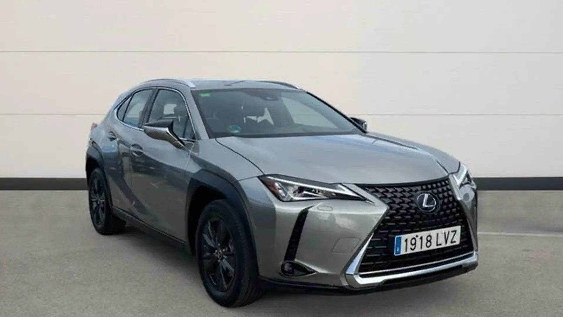 Lexus UX 250h 2.0 BUSINESS AUTO 184 5P Gris - 1