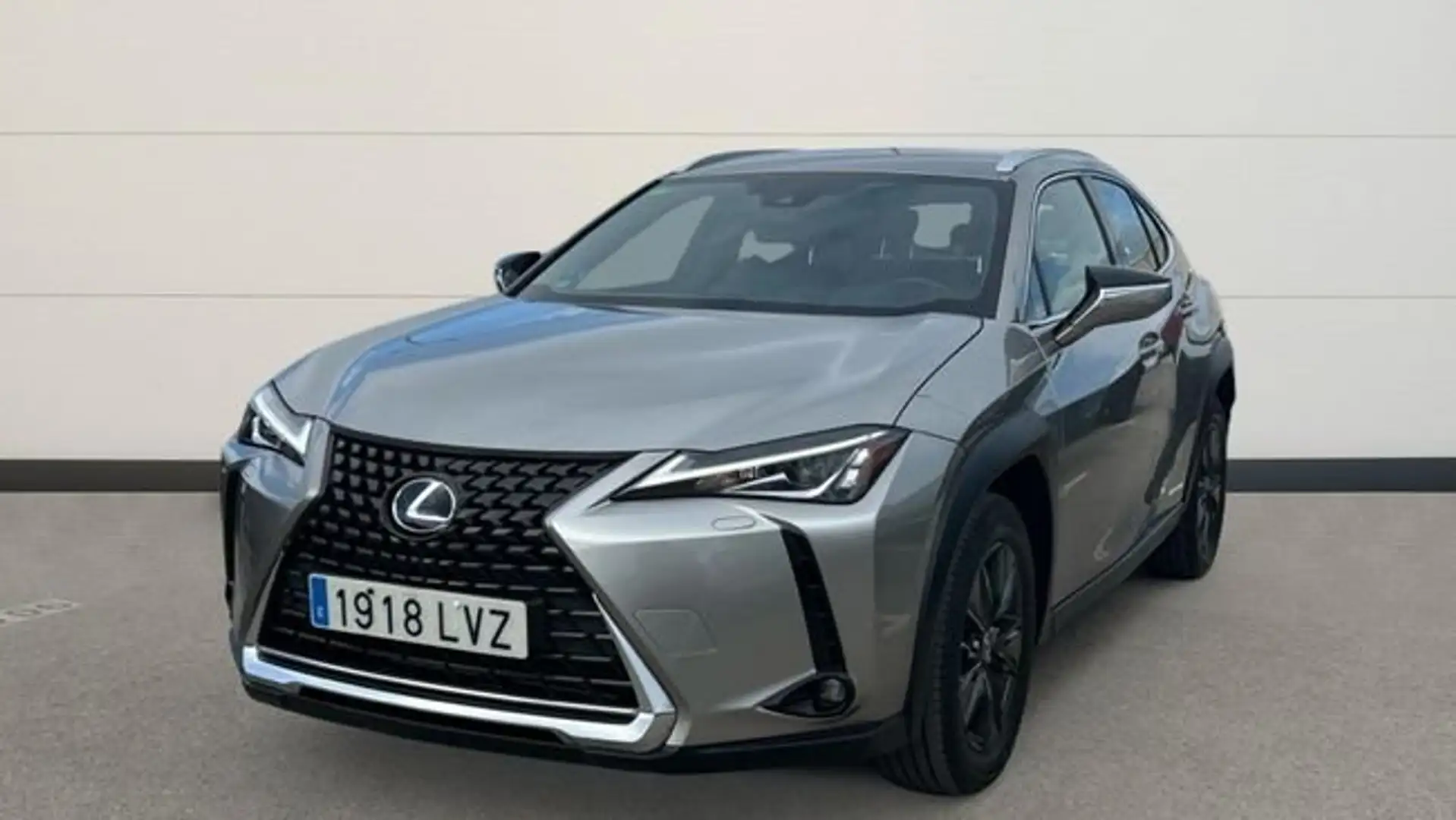 Lexus UX 250h 2.0 BUSINESS AUTO 184 5P Gris - 2