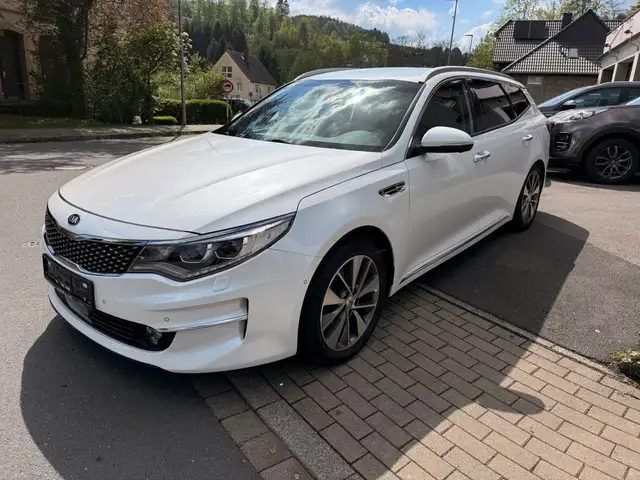 Kia Optima Sportswagon Spirit Navi,R.K-,PDC,AHK,SHZ