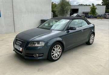 Cabriolet 1.9 TDI 105 DPF Ambition Luxe