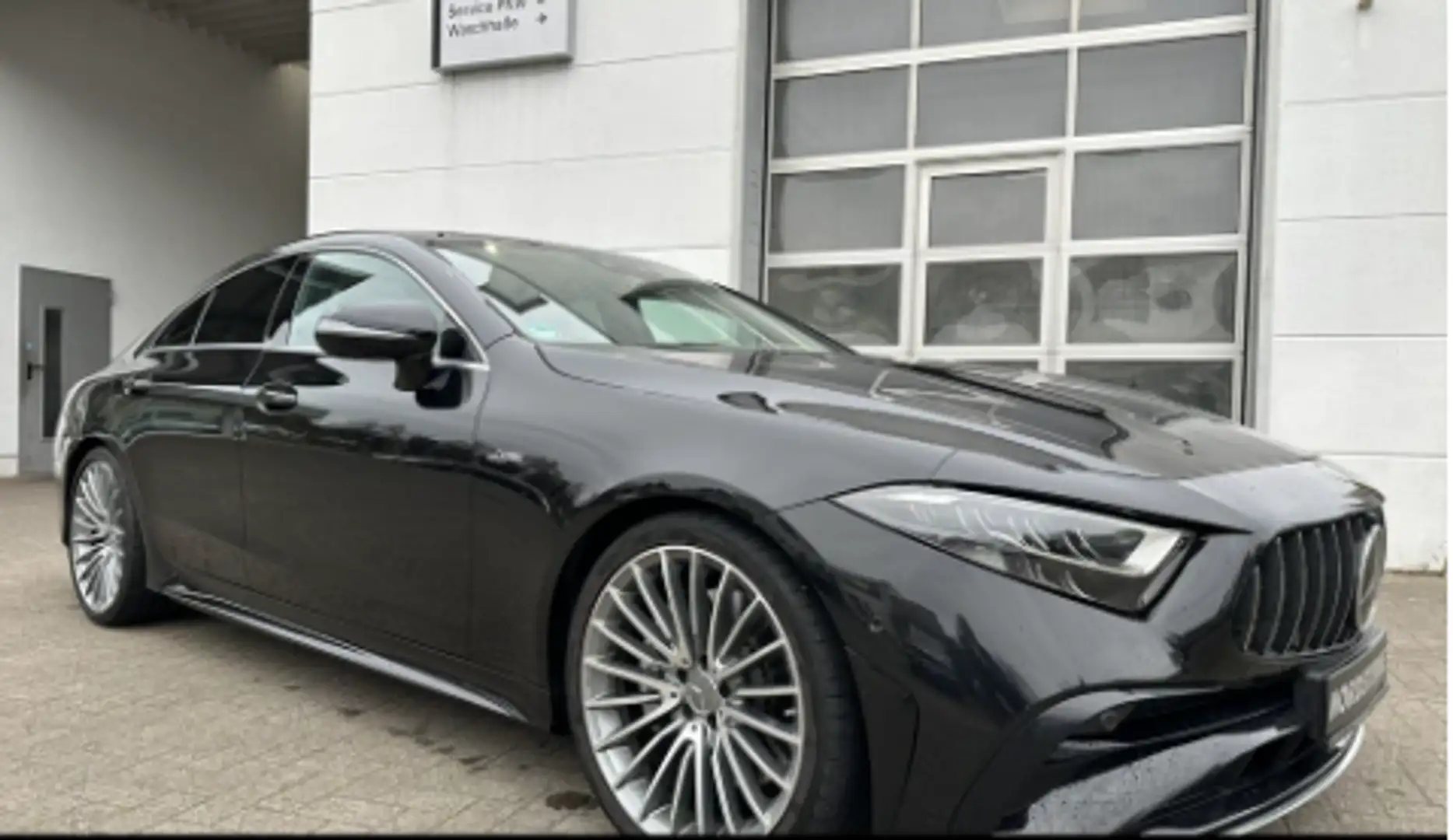 Mercedes-Benz CLS 53 AMG 4Matic+ Aut. Noir - 2