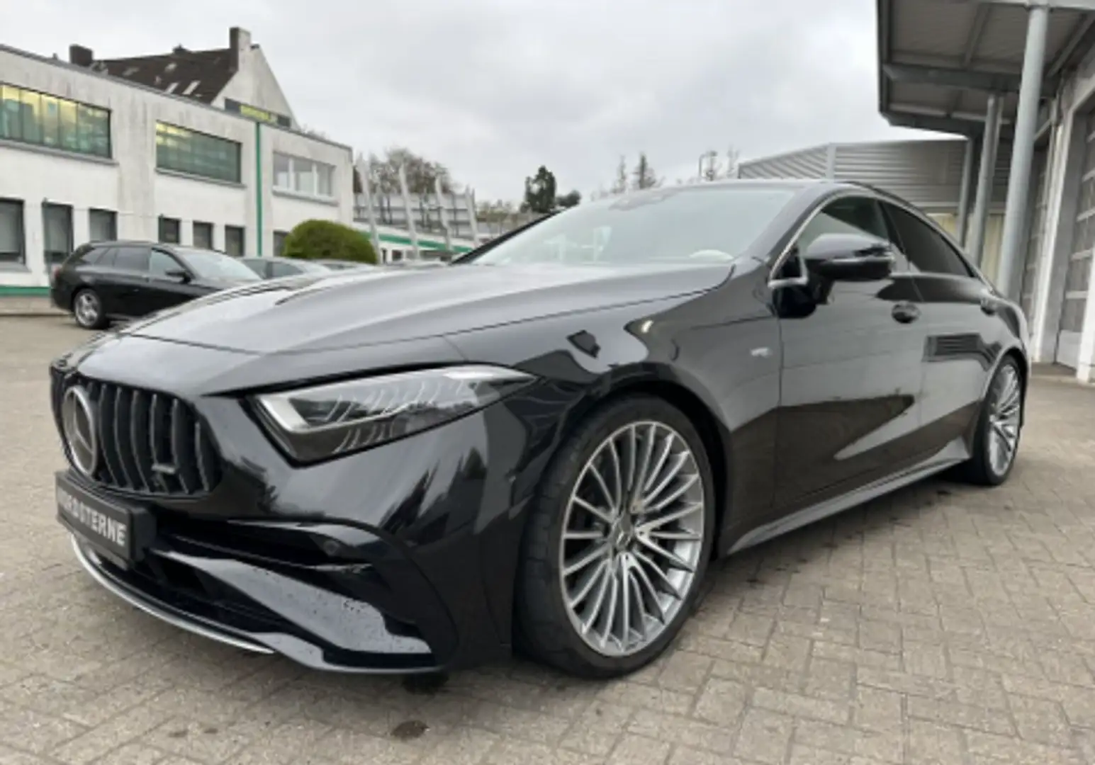Mercedes-Benz CLS 53 AMG 4Matic+ Aut. Noir - 1