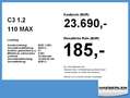 Citroen C3 1.2 110 MAX LED+Navi+SHZ+Winterp.+Kam.+KlimaA Blau - thumbnail 4